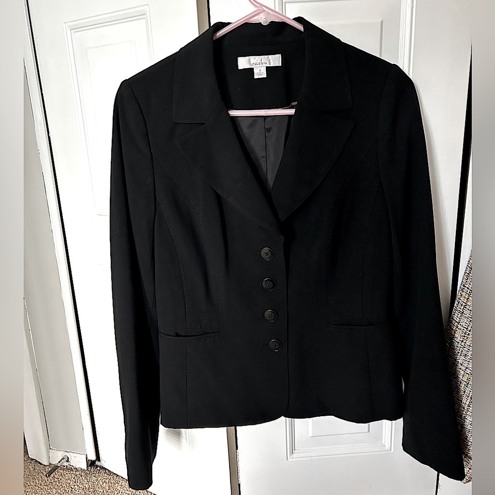 Caslon Black Blazer